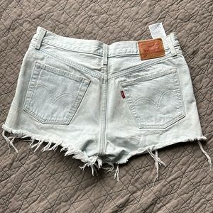 Levi’s 501 shorts